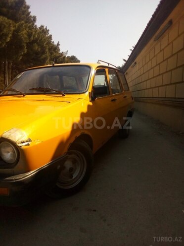 Renault 12 Toros 1996, 1 km - 0.2 l - Bakı