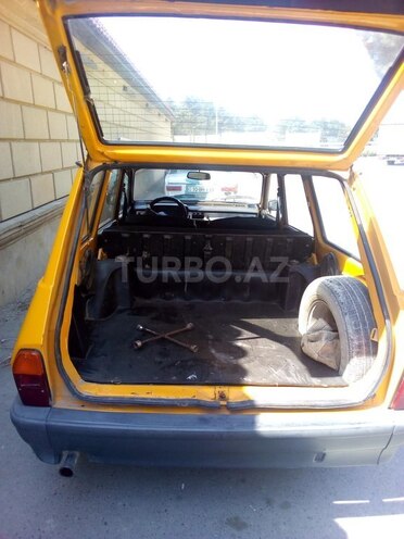 Renault 12 Toros 1996, 1 km - 0.2 l - Bakı
