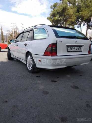 Mercedes C 230 1998, 250,000 km - 2.3 l - Zaqatala