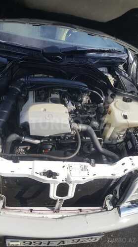 Mercedes C 230 1998, 250,000 km - 2.3 l - Zaqatala