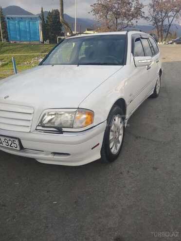 Mercedes C 230 1998, 250,000 km - 2.3 l - Zaqatala