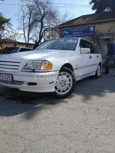 Mercedes C 230 1998, 250,000 km - 2.3 l - Zaqatala