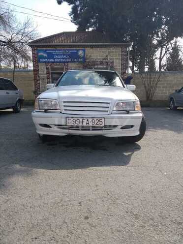 Mercedes C 230 1998, 250,000 km - 2.3 l - Zaqatala