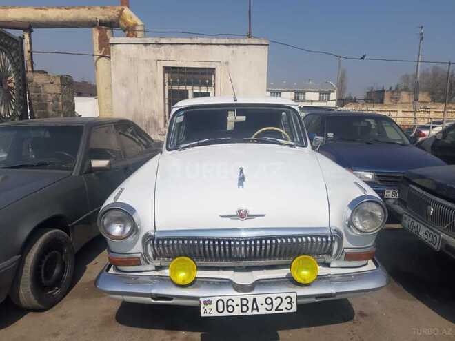 GAZ M-21 1964, 253,000 km - 2.4 l - Bakı