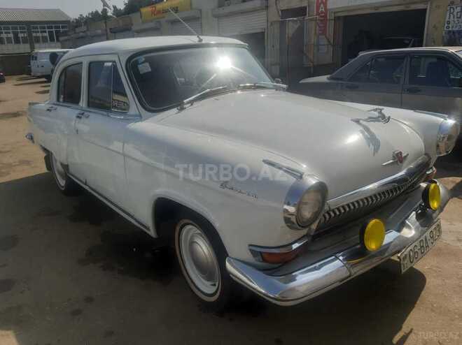 GAZ M-21 1964, 253,000 km - 2.4 l - Bakı