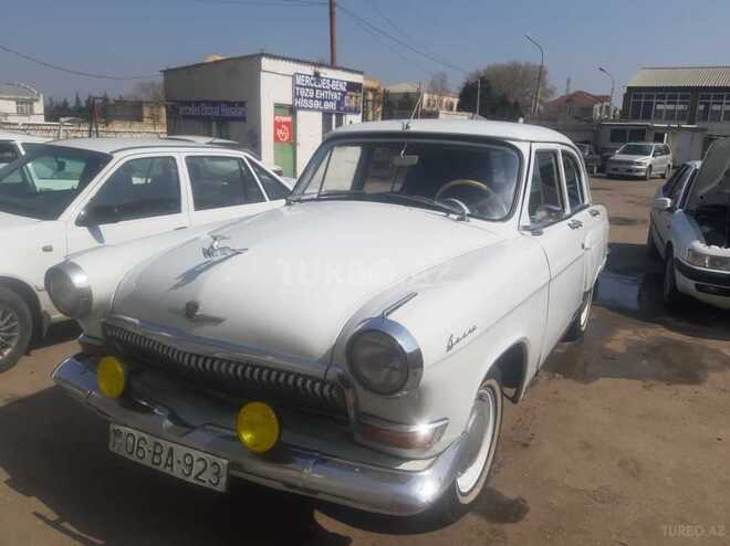 GAZ M-21 1964, 253,000 km - 2.4 l - Bakı