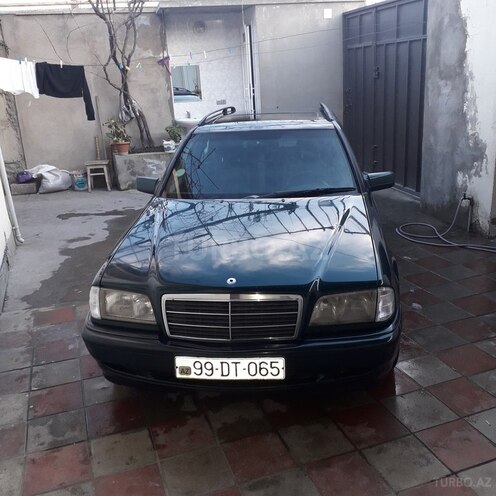 Mercedes C 200 1997, 256,000 km - 2.0 l - Bakı