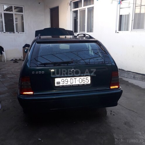 Mercedes C 200 1997, 256,000 km - 2.0 l - Bakı