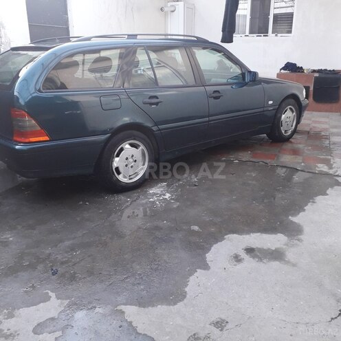 Mercedes C 200 1997, 256,000 km - 2.0 l - Bakı