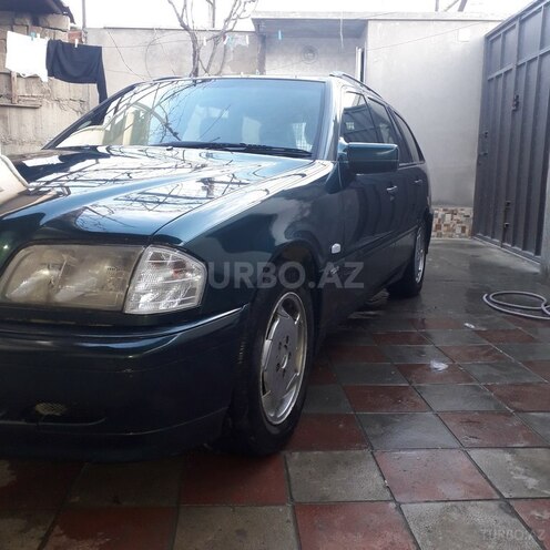 Mercedes C 200 1997, 256,000 km - 2.0 l - Bakı