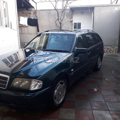 Mercedes C 200 1997, 256,000 km - 2.0 l - Bakı