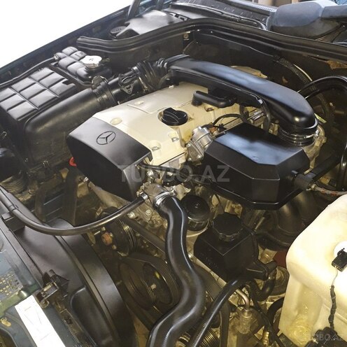 Mercedes C 200 1997, 256,000 km - 2.0 l - Bakı