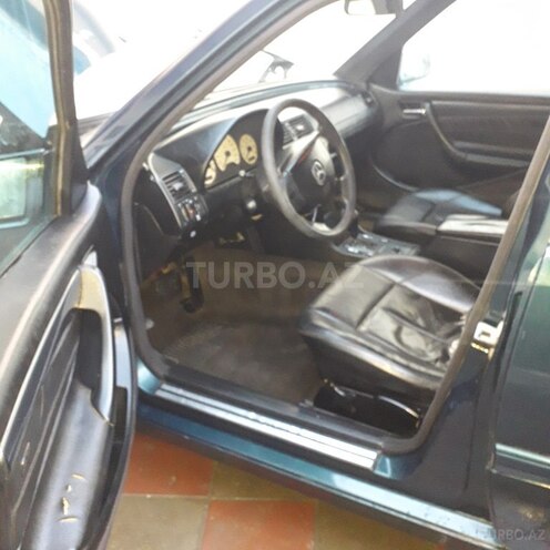 Mercedes C 200 1997, 256,000 km - 2.0 l - Bakı
