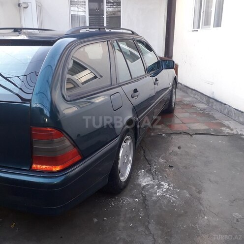Mercedes C 200 1997, 256,000 km - 2.0 l - Bakı