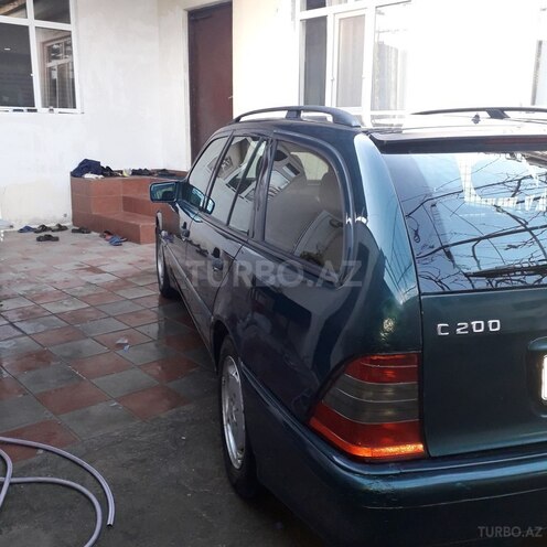 Mercedes C 200 1997, 256,000 km - 2.0 l - Bakı