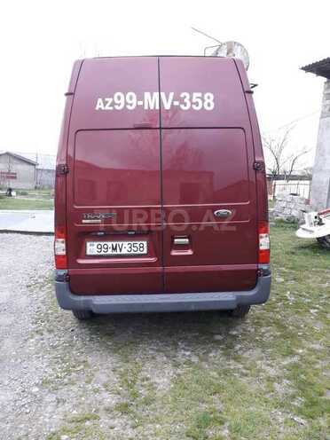 Ford Transit 2007, 182,000 km - 2.4 l - Bakı