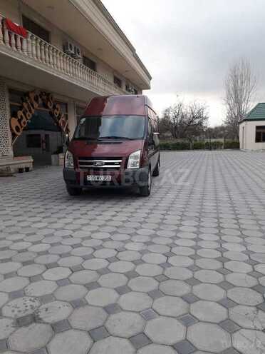 Ford Transit 2007, 182,000 km - 2.4 l - Bakı