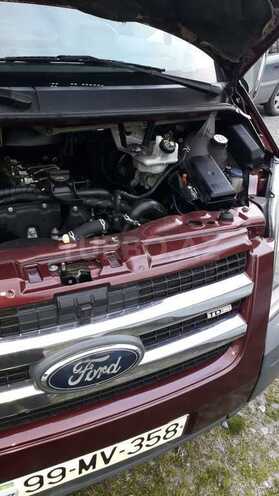 Ford Transit 2007, 182,000 km - 2.4 l - Bakı