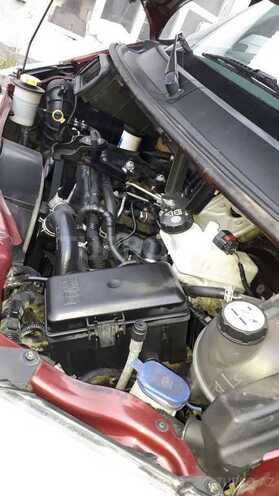 Ford Transit 2007, 182,000 km - 2.4 l - Bakı