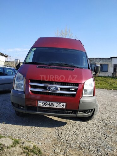 Ford Transit 2007, 182,000 km - 2.4 l - Bakı