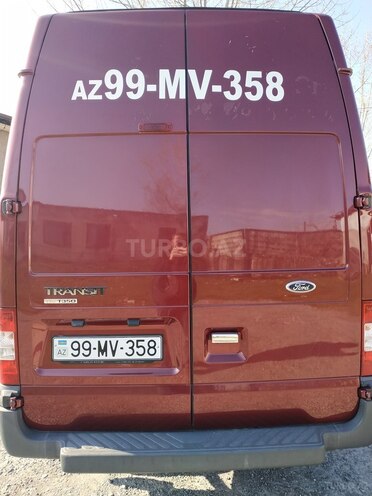 Ford Transit 2007, 182,000 km - 2.4 l - Bakı