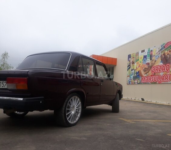 LADA (VAZ) 2107 2009, 45,000 km - 0.2 l - Füzuli