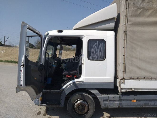 Mercedes Atego 817 1999, 750,000 km - 4.3 l - Bakı