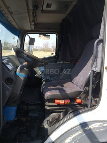 Mercedes Atego 817 1999, 750,000 km - 4.3 l - Bakı