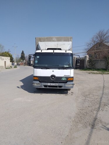 Mercedes Atego 817 1999, 750,000 km - 4.3 l - Bakı