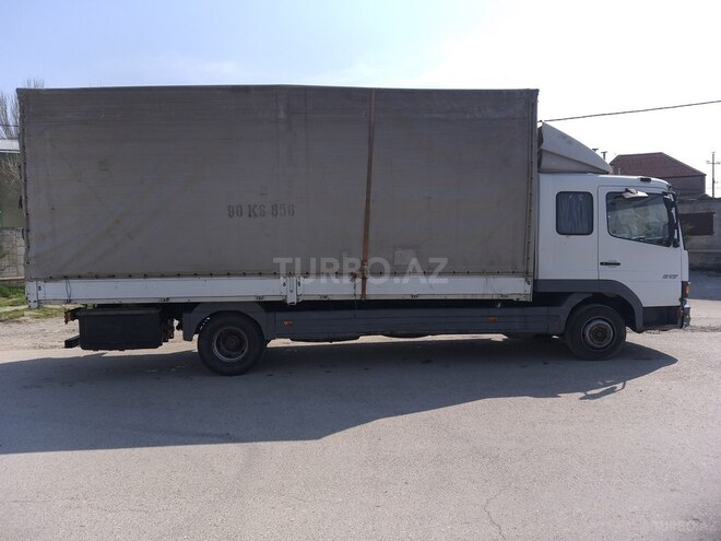 Mercedes Atego 817 1999, 750,000 km - 4.3 l - Bakı