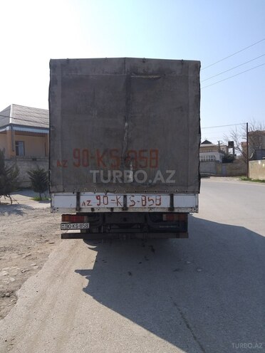 Mercedes Atego 817 1999, 750,000 km - 4.3 l - Bakı
