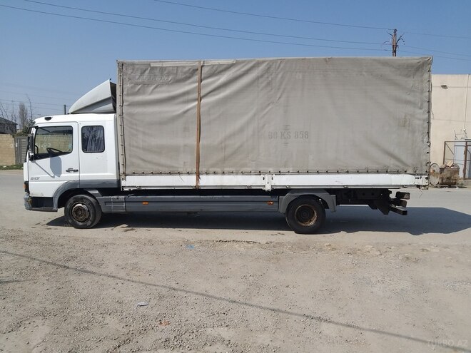Mercedes Atego 817 1999, 750,000 km - 4.3 l - Bakı