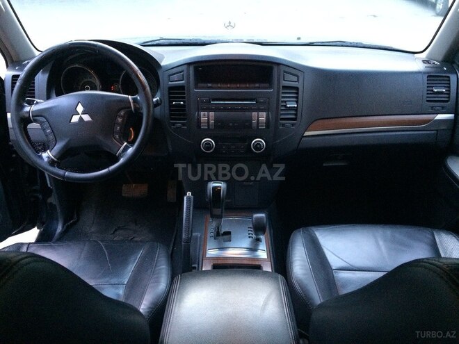 Mitsubishi Pajero 2008, 250,000 km - 3.0 l - Bakı