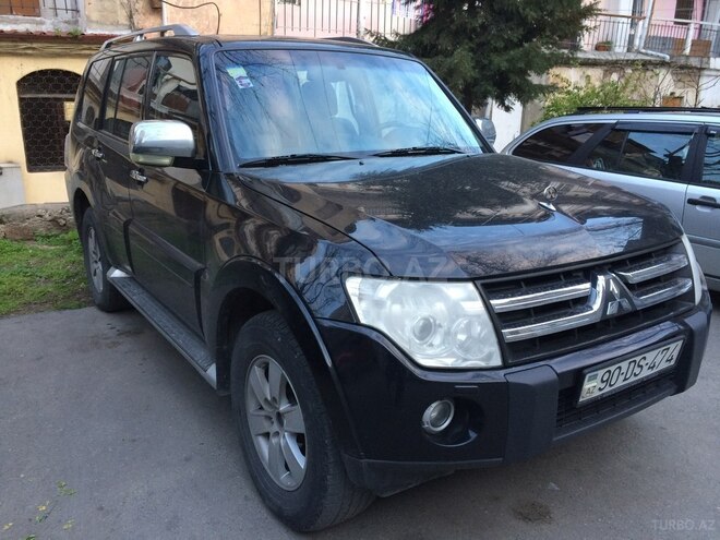 Mitsubishi Pajero 2008, 250,000 km - 3.0 l - Bakı