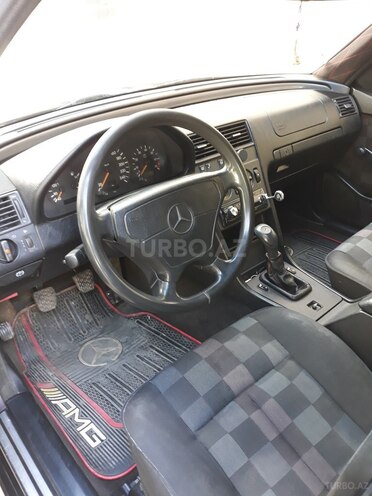 Mercedes C 220 1994, 491,032 km - 2.2 л - Bakı