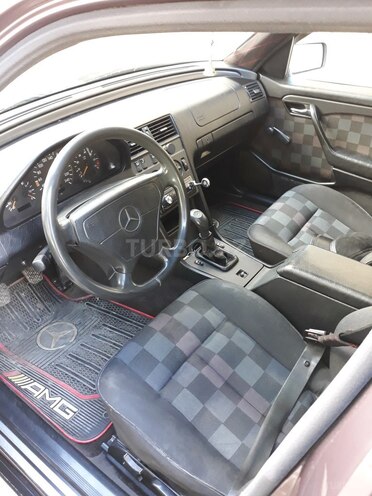 Mercedes C 220 1994, 491,032 km - 2.2 л - Bakı