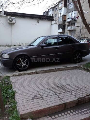 Mercedes C 220 1994, 491,032 km - 2.2 л - Bakı
