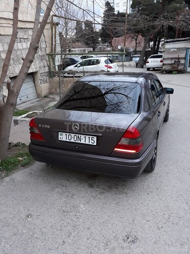Mercedes C 220 1994, 491,032 km - 2.2 л - Bakı