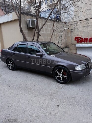 Mercedes C 220 1994, 491,032 km - 2.2 л - Bakı