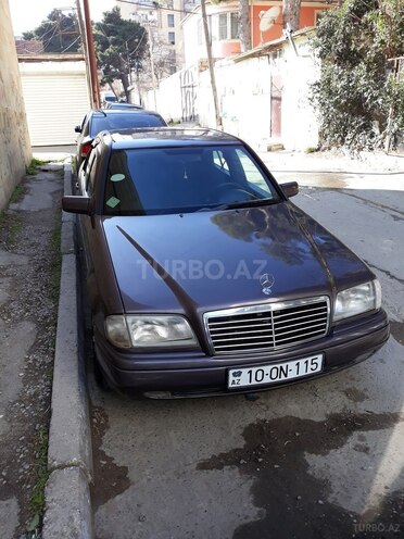 Mercedes C 220 1994, 491,032 km - 2.2 л - Bakı