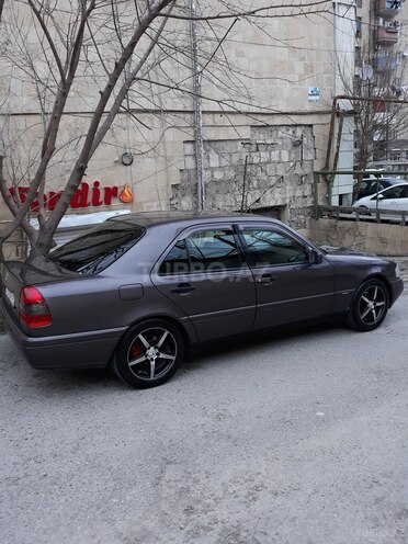 Mercedes C 220 1994, 491,032 km - 2.2 л - Bakı