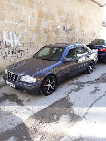 Mercedes C 220 1994, 491,032 km - 2.2 л - Bakı