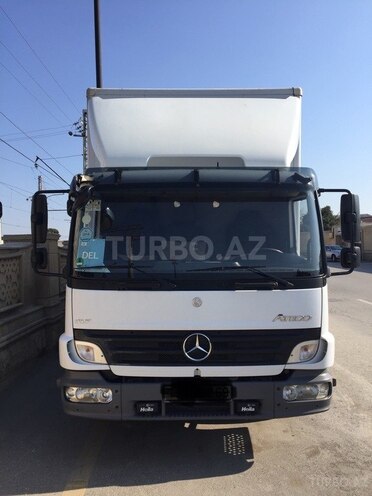 Mercedes Atego 818 2007, 490,000 km - 4.3 л - Bakı