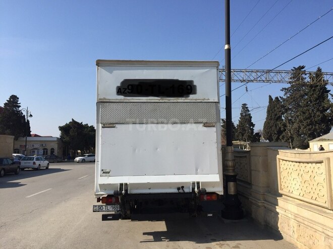 Mercedes Atego 818 2007, 490,000 km - 4.3 л - Bakı