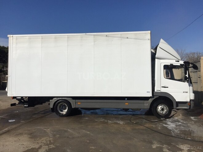 Mercedes Atego 818 2007, 490,000 km - 4.3 л - Bakı