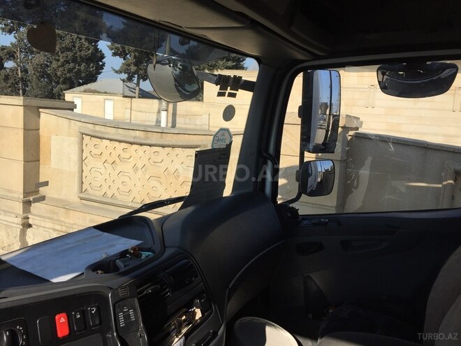 Mercedes Atego 818 2007, 490,000 km - 4.3 л - Bakı
