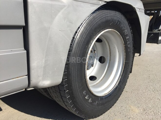 Mercedes Atego 818 2007, 490,000 km - 4.3 л - Bakı