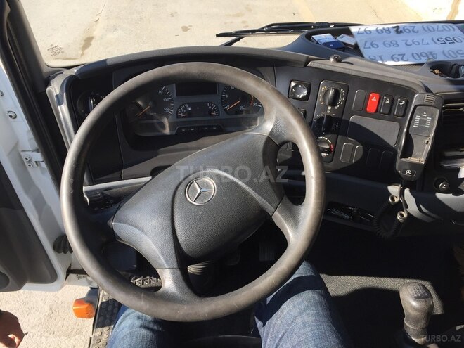 Mercedes Atego 818 2007, 490,000 km - 4.3 л - Bakı