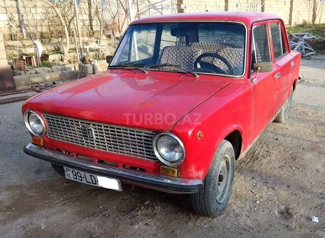 LADA (VAZ) 21011 1982, 36,500 km - 1.3 l - Bakı