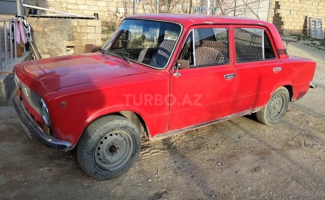 LADA (VAZ) 21011 1982, 36,500 km - 1.3 l - Bakı